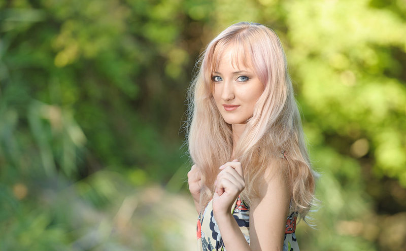 Маринка, 19 лет, 3 размер груди
